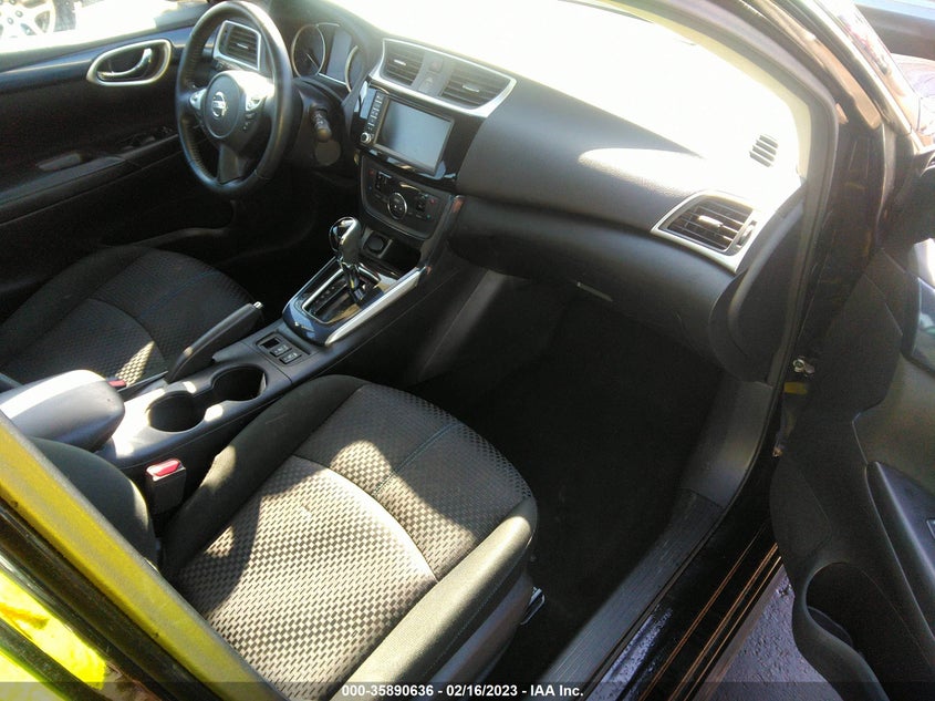 VIN 3N1AB7AP9KY293217 2019 NISSAN SENTRA SR