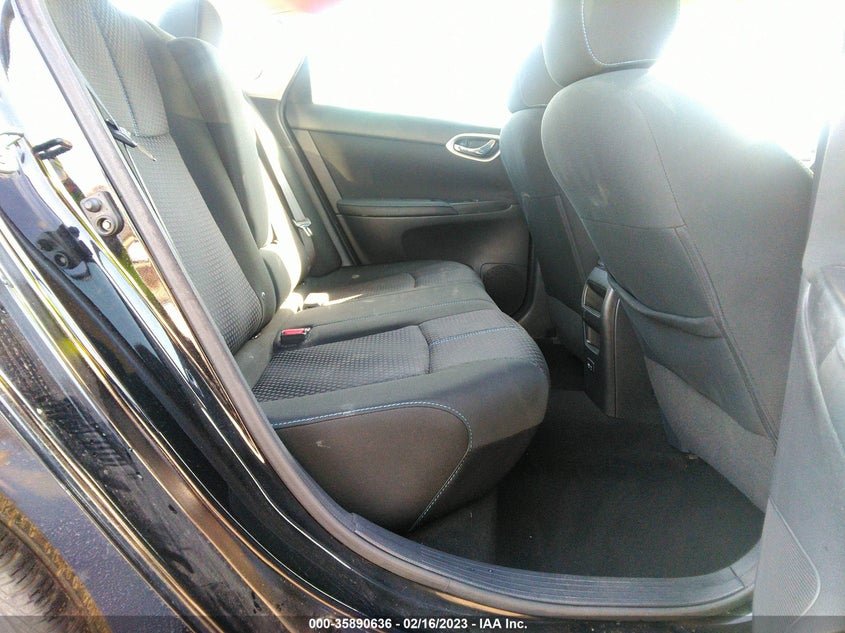 VIN 3N1AB7AP9KY293217 2019 NISSAN SENTRA SR