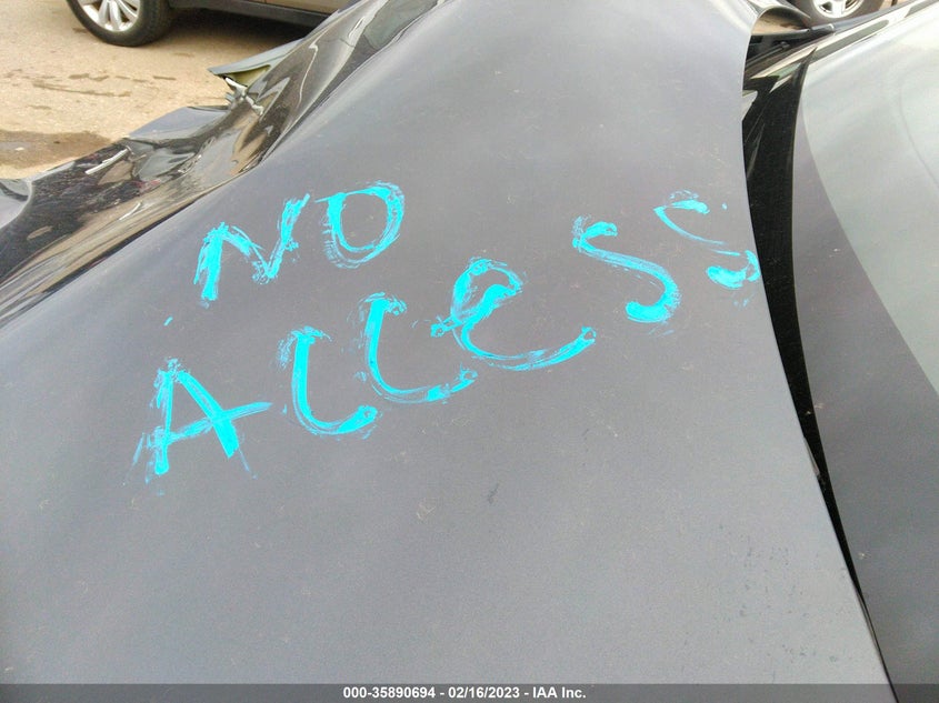 VIN 7SAYGDEE6PA044459 2023 TESLA MODEL Y LONG RANGE