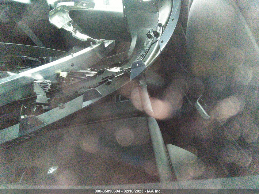 VIN 7SAYGDEE6PA044459 2023 TESLA MODEL Y LONG RANGE