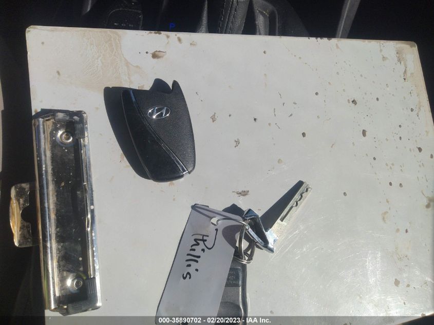 2013 HYUNDAI SANTA FE LIMITED - KM8SRDHF0DU032648