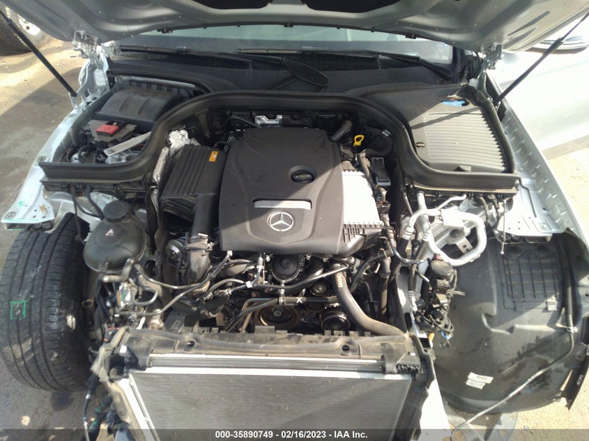 VIN WDC0G4KB5KF661759 2019 MERCEDES-BENZ GLC GLC 300