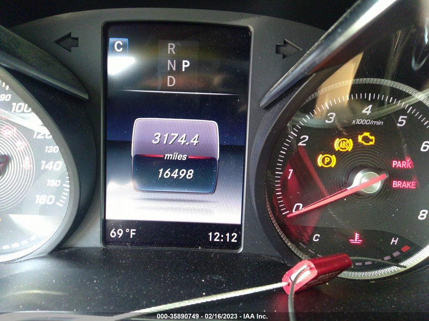 VIN WDC0G4KB5KF661759 2019 MERCEDES-BENZ GLC GLC 300