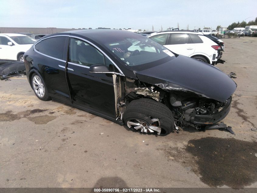 5YJXCAE23JF103910 TESLA MODEL X 75D/100D/P100D 2018