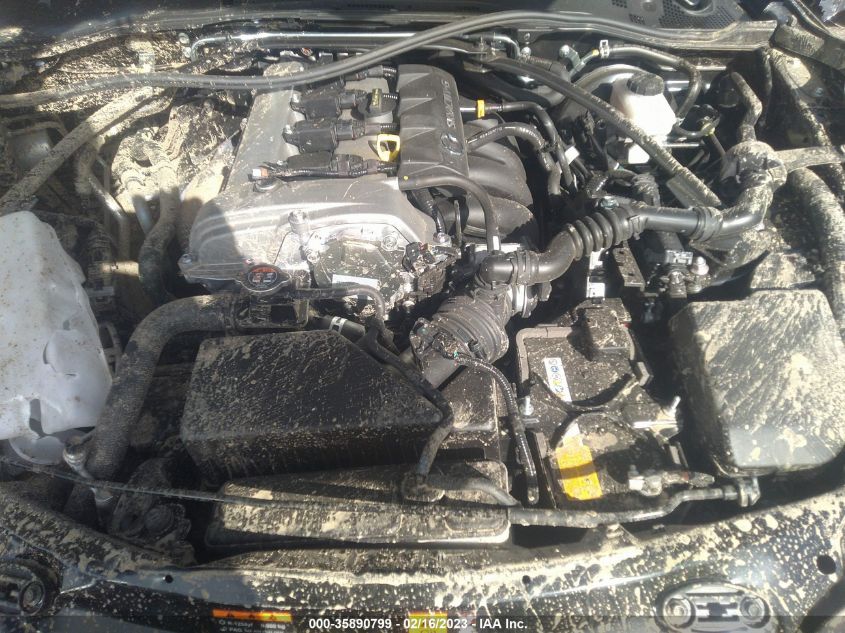 2022 MAZDA MX-5 MIATA RF GRAND TOURING JM1NDAM74N0509409