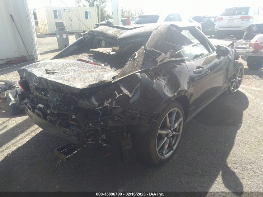 2022 MAZDA MX-5 MIATA RF GRAND TOURING JM1NDAM74N0509409