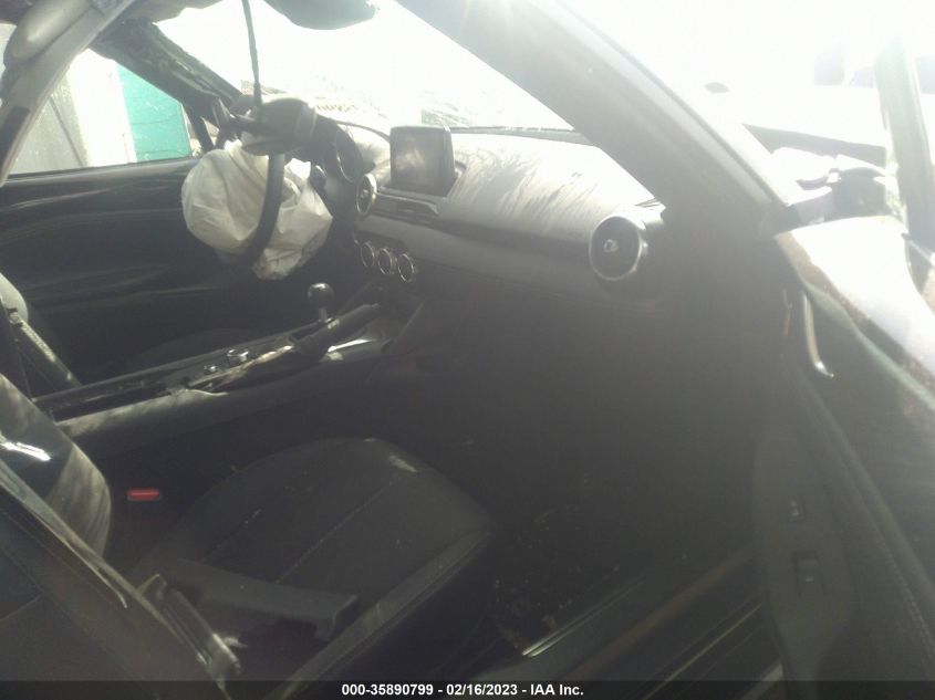 2022 MAZDA MX-5 MIATA RF GRAND TOURING JM1NDAM74N0509409