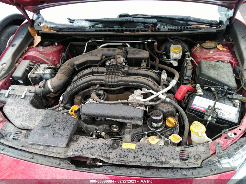 2018 SUBARU IMPREZA PREMIUM - 4S3GTAD62J3723407