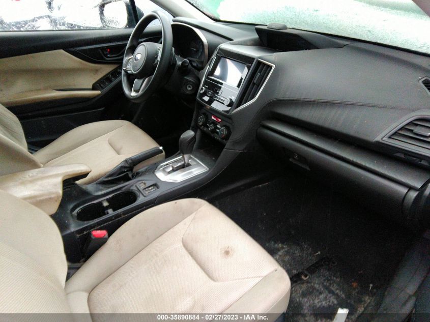 2018 SUBARU IMPREZA PREMIUM - 4S3GTAD62J3723407