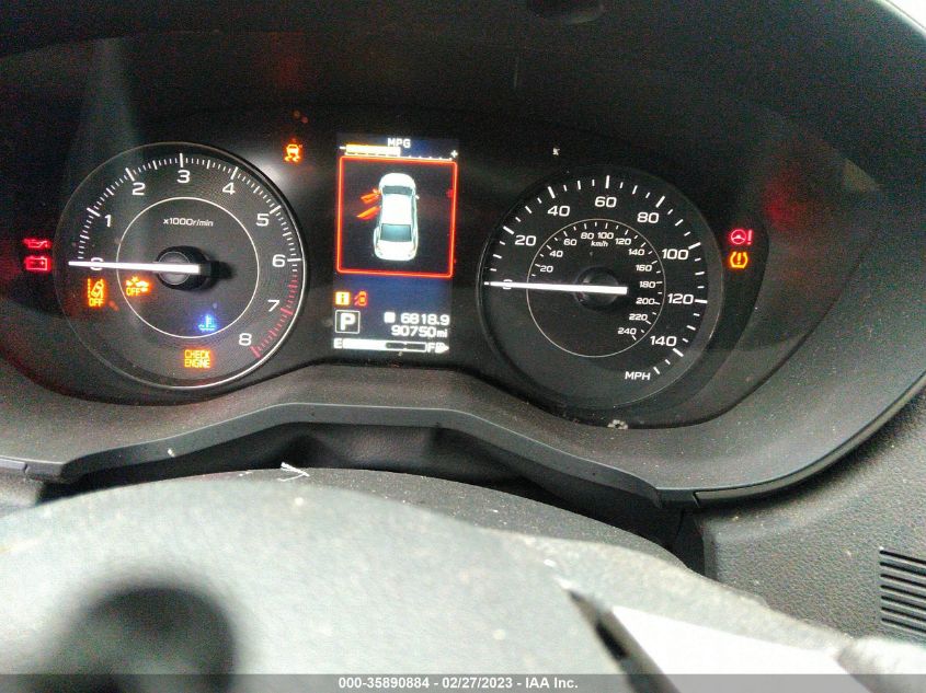 2018 SUBARU IMPREZA PREMIUM - 4S3GTAD62J3723407