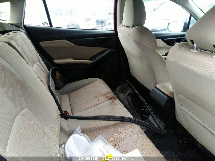 2018 SUBARU IMPREZA PREMIUM - 4S3GTAD62J3723407