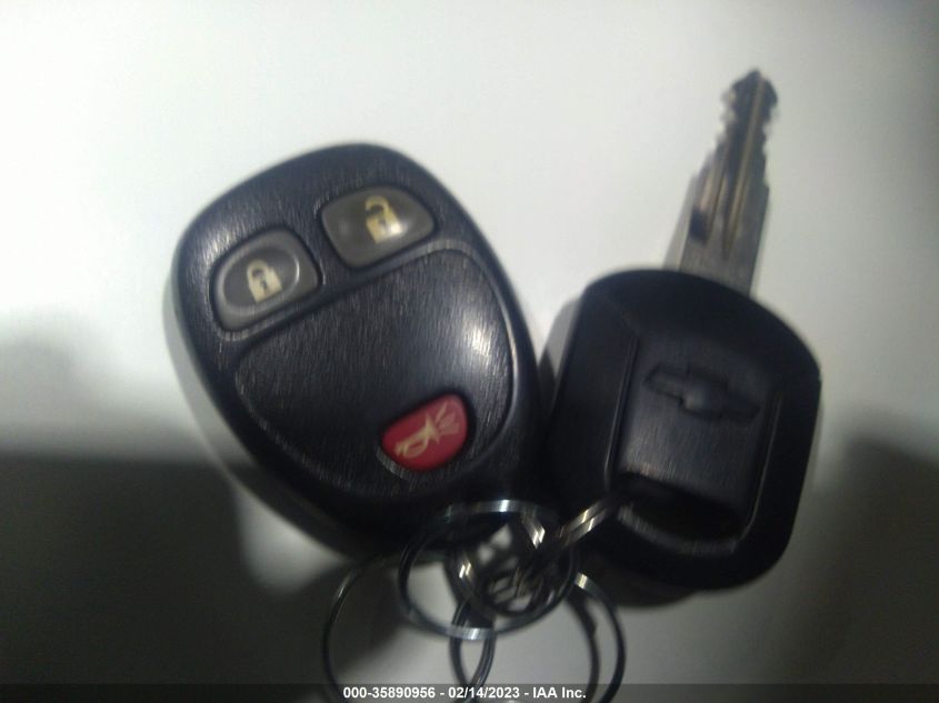 2014 CHEVROLET CAPTIVA SPORT FLEET LT - 3GNAL3EKXES618442