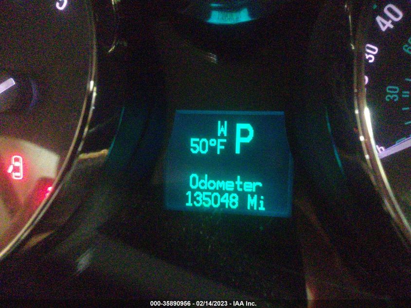 2014 CHEVROLET CAPTIVA SPORT FLEET LT - 3GNAL3EKXES618442