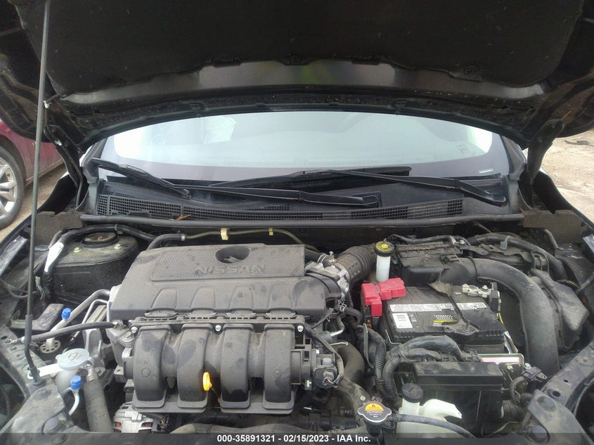 VIN 3N1AB7AP1JY294618 2018 NISSAN SENTRA SR
