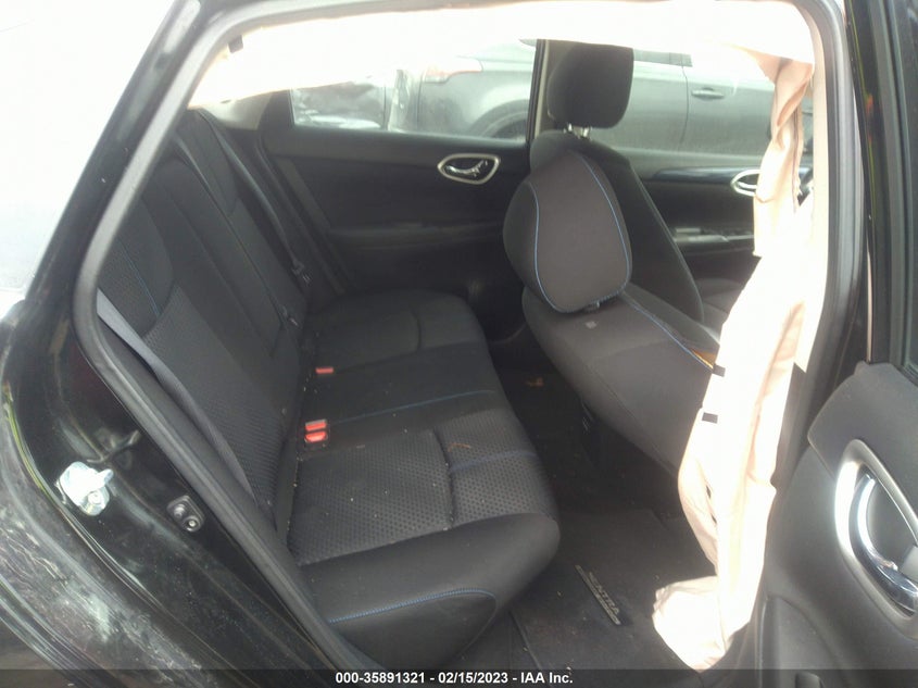 VIN 3N1AB7AP1JY294618 2018 NISSAN SENTRA SR