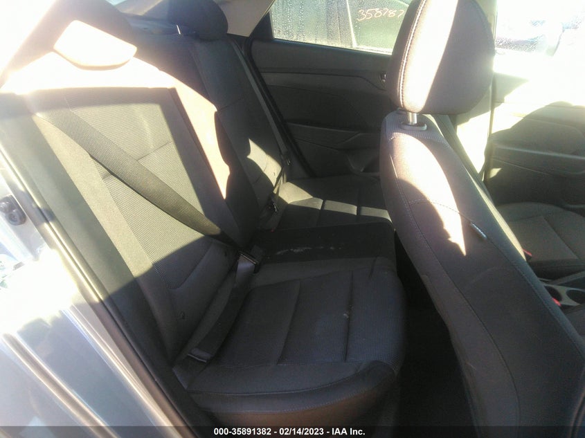 VIN 3KPC24A63ME144768 2021 HYUNDAI ACCENT SE