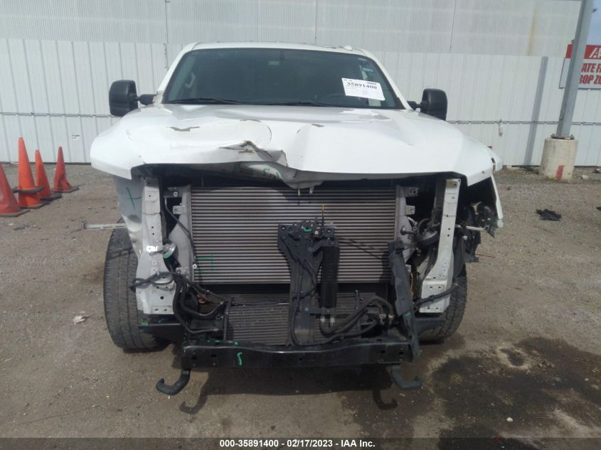 2017 NISSAN TITAN XD SV 1N6BA1RP7HN542008