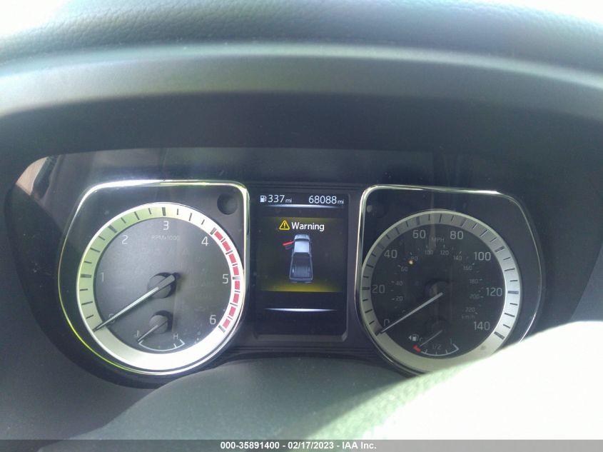 2017 NISSAN TITAN XD SV 1N6BA1RP7HN542008
