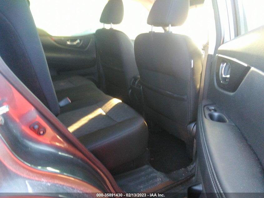 VIN 5N1AT2MT4JC820363 2018 NISSAN ROGUE S