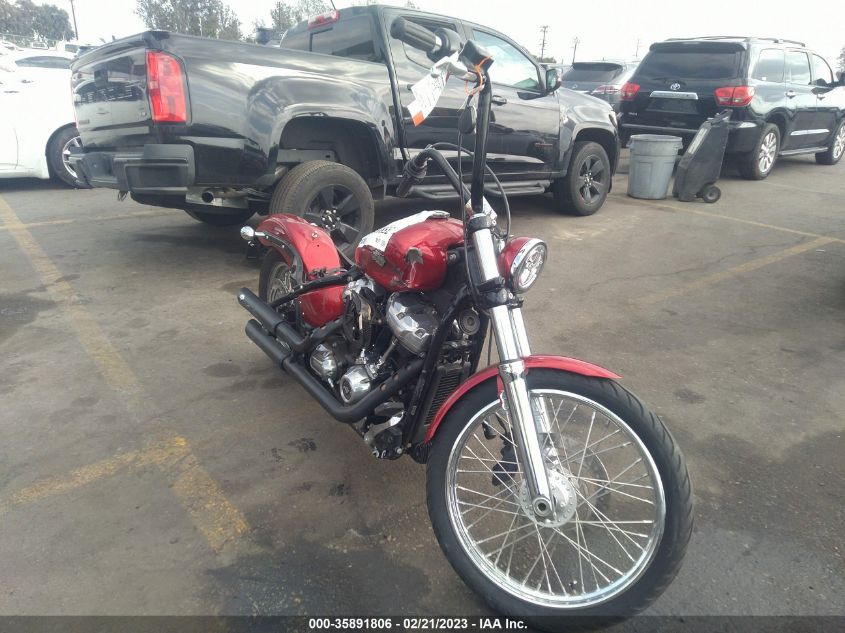 2020 HARLEY-DAVIDSON FXST 1HD1BVJ27LB068864