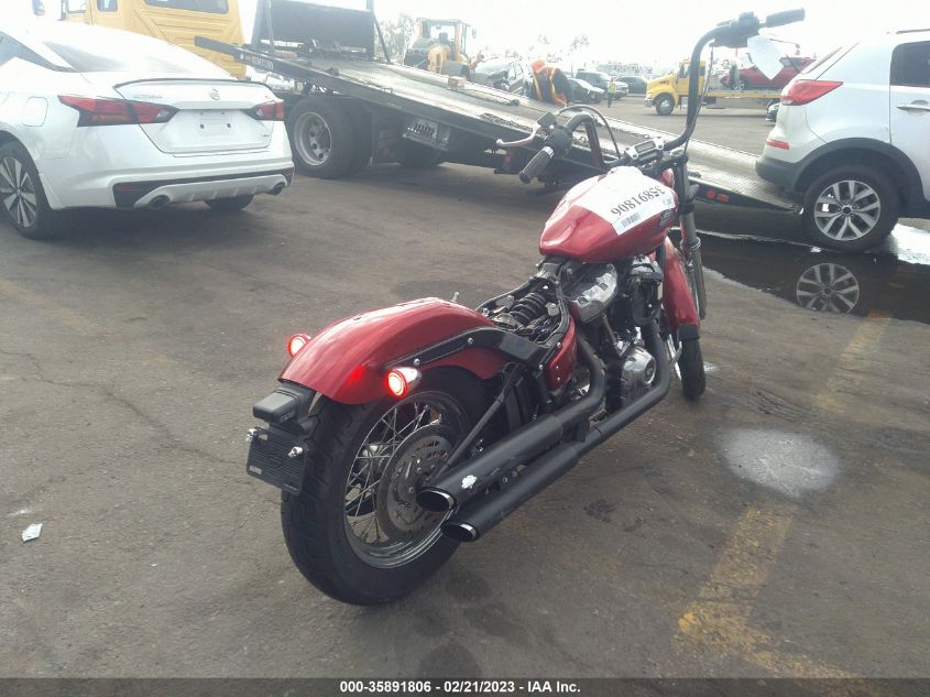 2020 HARLEY-DAVIDSON FXST 1HD1BVJ27LB068864