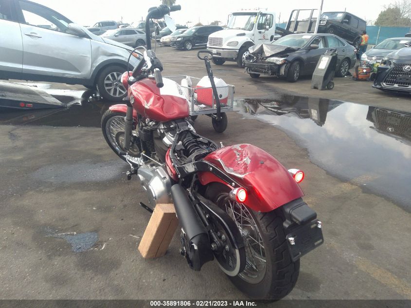 2020 HARLEY-DAVIDSON FXST 1HD1BVJ27LB068864