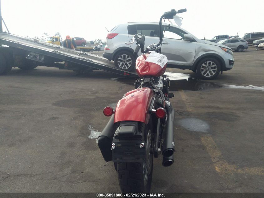 2020 HARLEY-DAVIDSON FXST 1HD1BVJ27LB068864