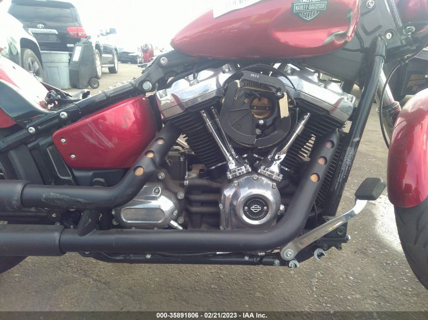 2020 HARLEY-DAVIDSON FXST 1HD1BVJ27LB068864