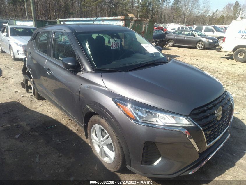 2023 NISSAN KICKS S - 3N1CP5BV9PL476763