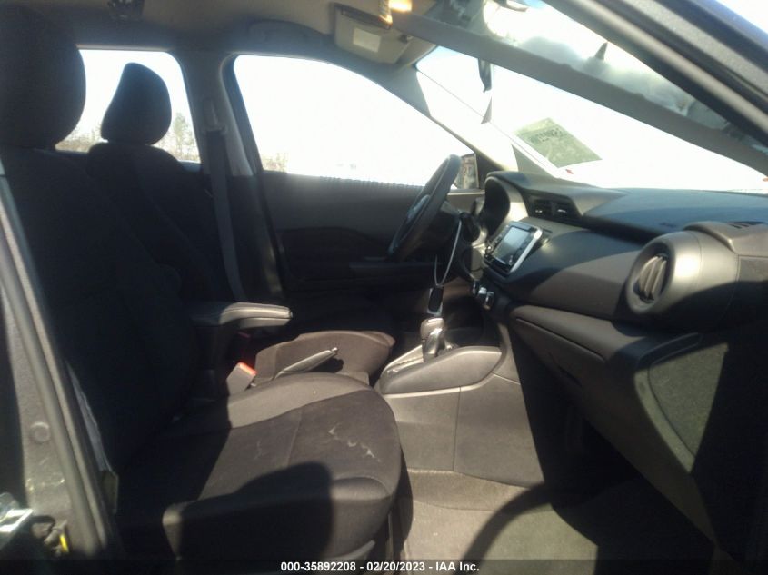 2023 NISSAN KICKS S - 3N1CP5BV9PL476763