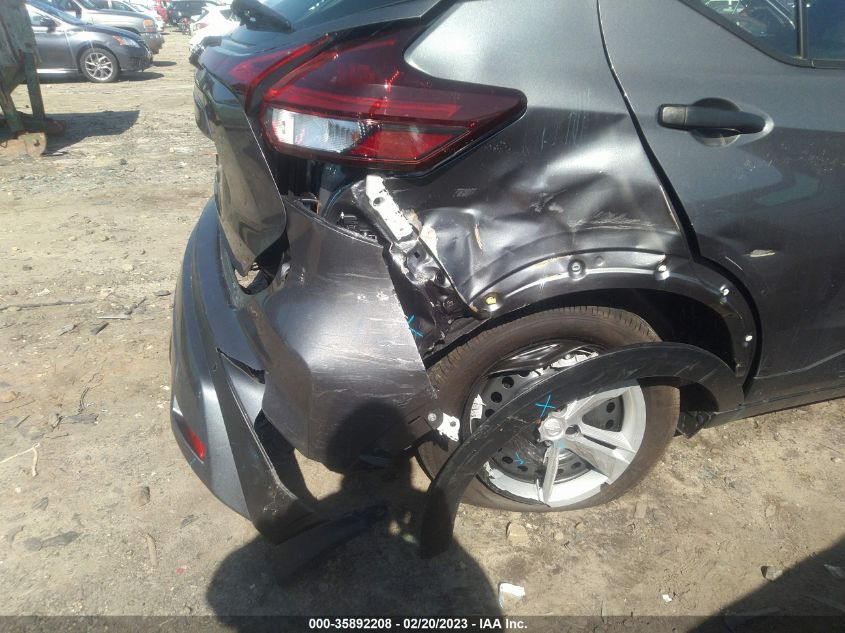 2023 NISSAN KICKS S - 3N1CP5BV9PL476763