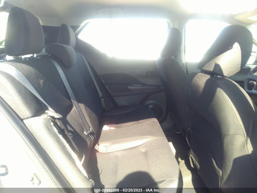 2023 NISSAN KICKS S - 3N1CP5BV9PL476763