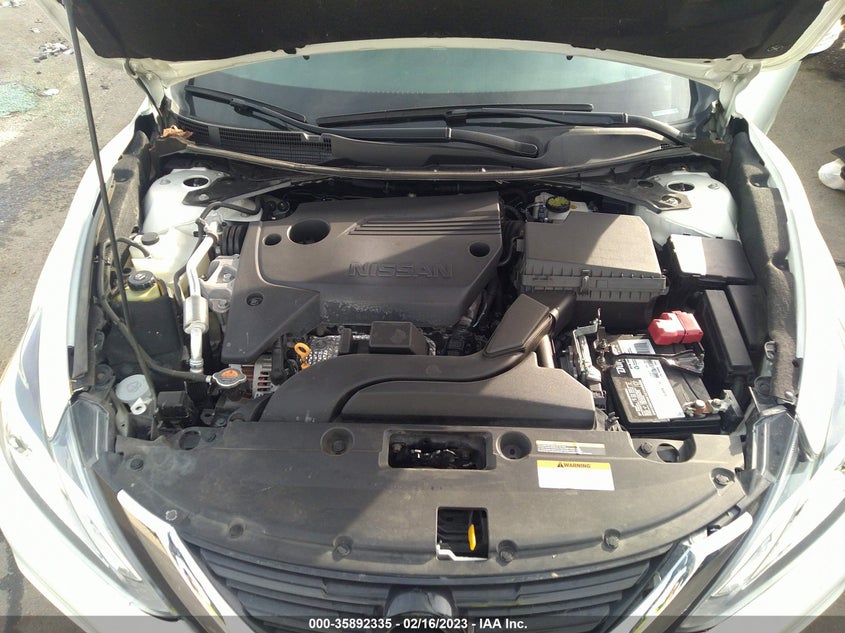 VIN 1N4AL3AP5JC283655 2018 NISSAN ALTIMA 2.5 SL