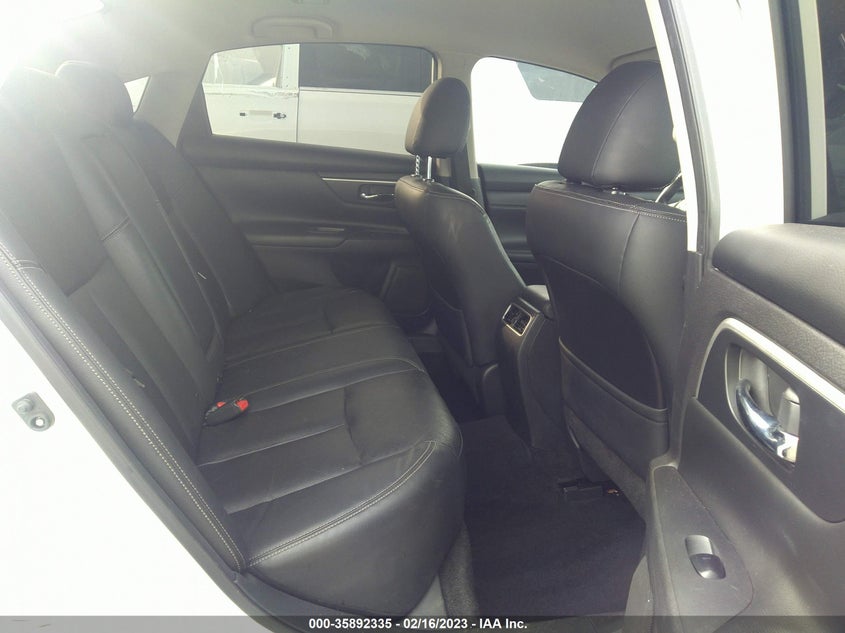 VIN 1N4AL3AP5JC283655 2018 NISSAN ALTIMA 2.5 SL