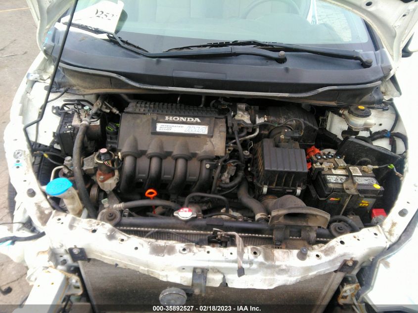 2013 HONDA INSIGHT LX - JHMZE2H57DS003006