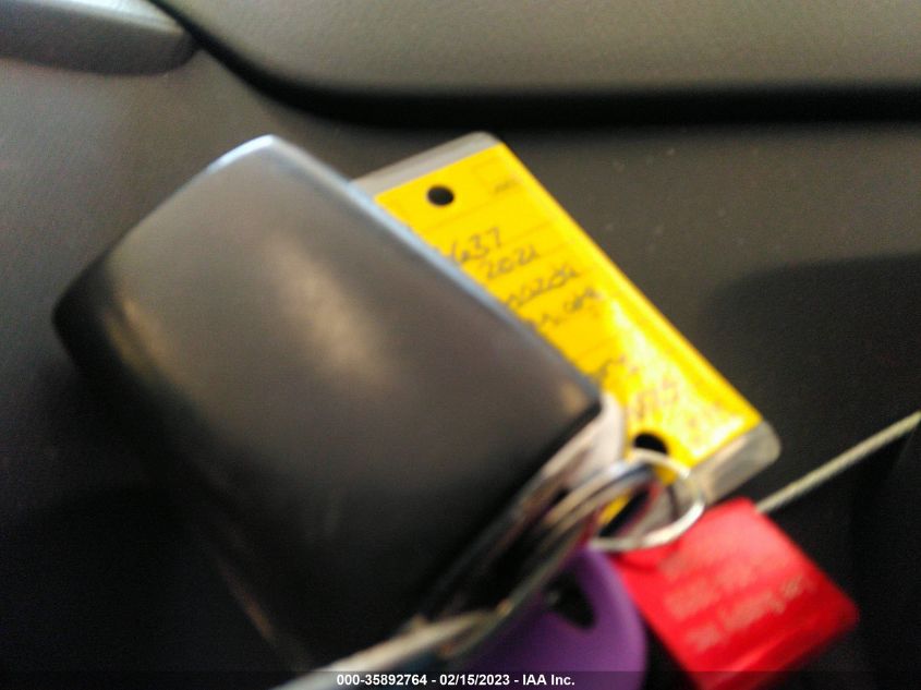 2021 MAZDA MX-5 MIATA RF CLUB JM1NDAL76M0454820