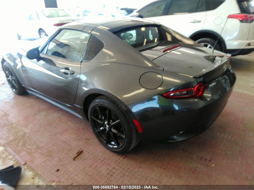 2021 MAZDA MX-5 MIATA RF CLUB JM1NDAL76M0454820