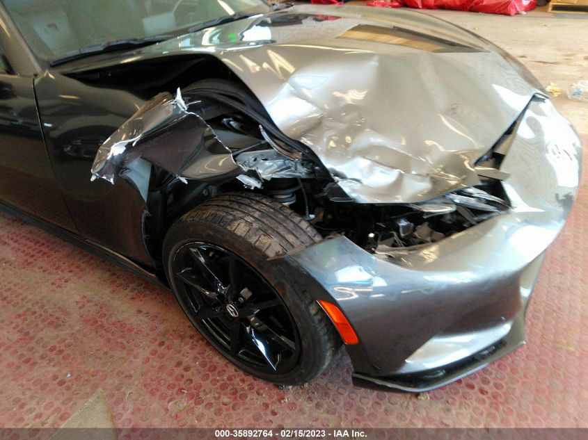 2021 MAZDA MX-5 MIATA RF CLUB JM1NDAL76M0454820