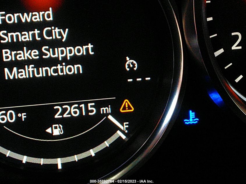 2021 MAZDA MX-5 MIATA RF CLUB JM1NDAL76M0454820