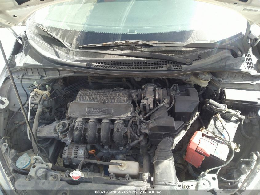 2018 HONDA CITY - MRHGM6623JT030056