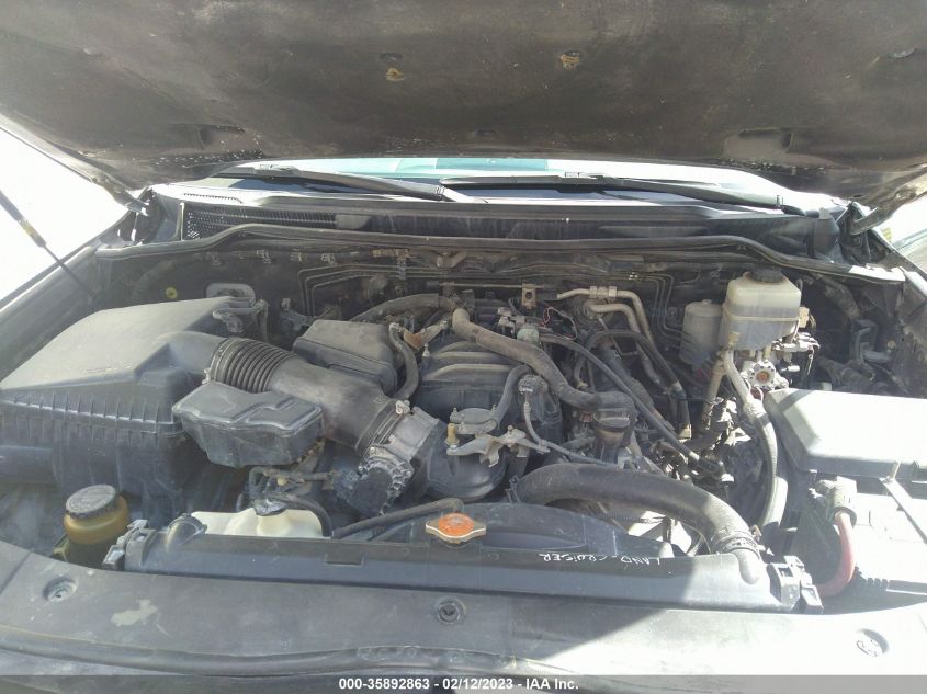 2013 TOYOTA LAND CRUISER - JTMHX09J2D5027591