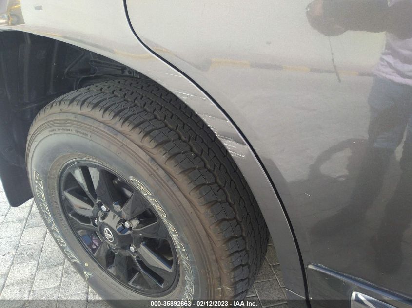 2013 TOYOTA LAND CRUISER - JTMHX09J2D5027591