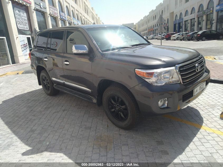 2013 TOYOTA LAND CRUISER - JTMHX09J2D5027591