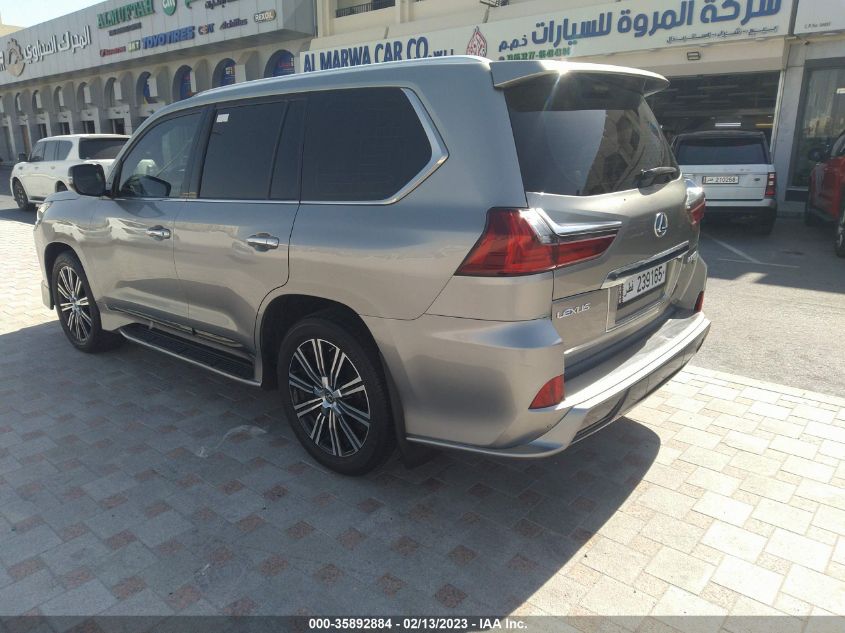 2018 LEXUS LX JTJHY00W7J4269121