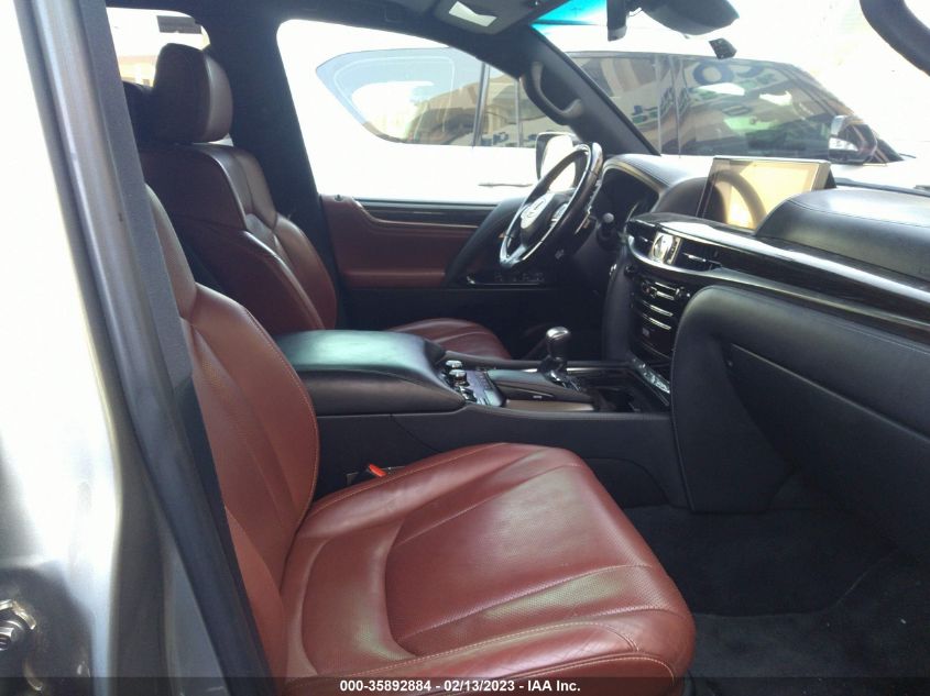 2018 LEXUS LX JTJHY00W7J4269121