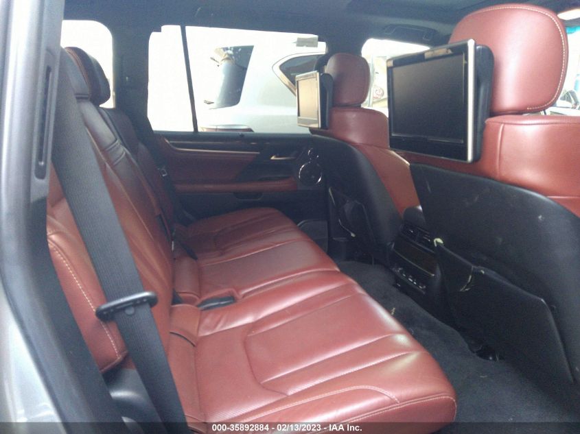 2018 LEXUS LX JTJHY00W7J4269121