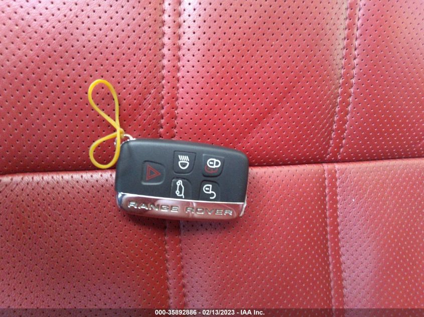 2015 LAND ROVER RANGE ROVER SALGA2EFF0FA21680