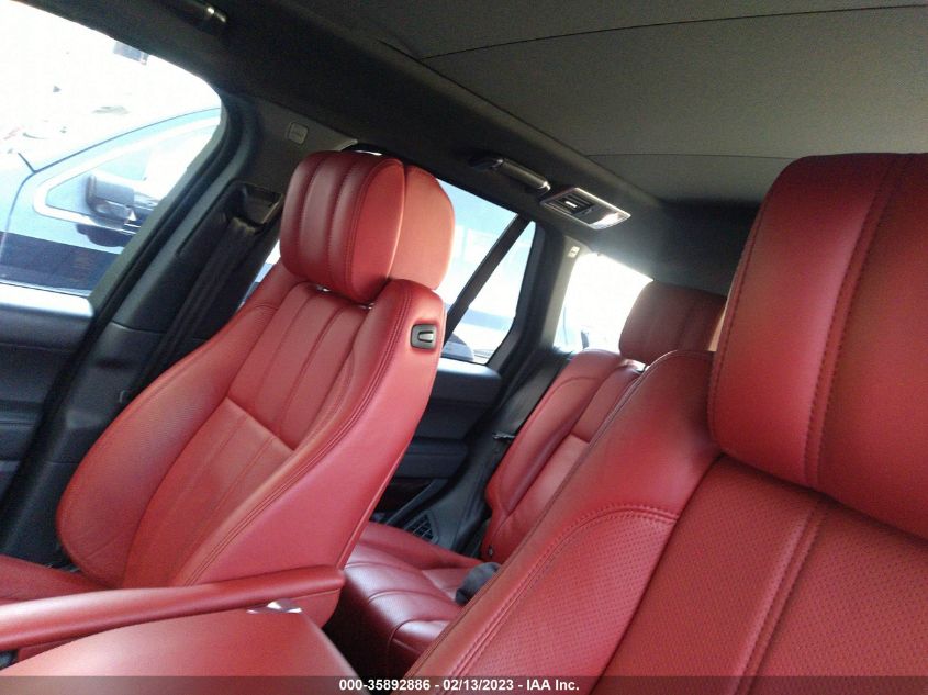 2015 LAND ROVER RANGE ROVER SALGA2EFF0FA21680