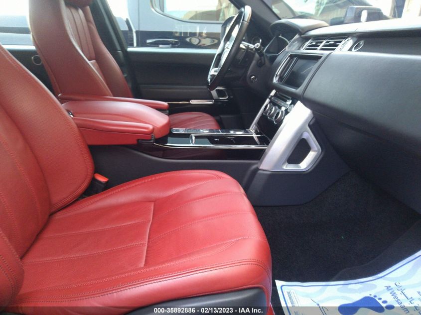 2015 LAND ROVER RANGE ROVER SALGA2EFF0FA21680