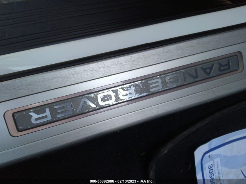 2015 LAND ROVER RANGE ROVER SALGA2EFF0FA21680